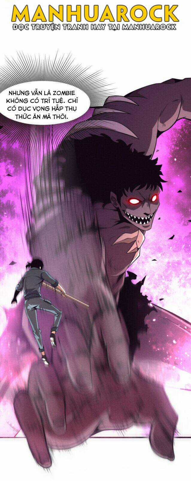 Tiến Hóa Cuồng Triều Chapter 14 trang 13