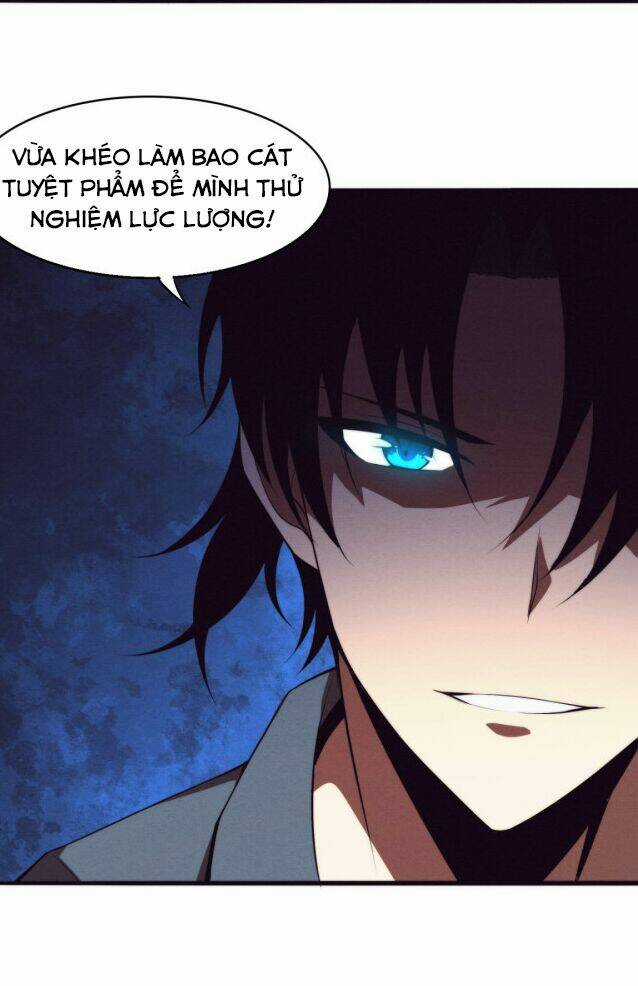 Tiến Hóa Cuồng Triều Chapter 14 trang 17