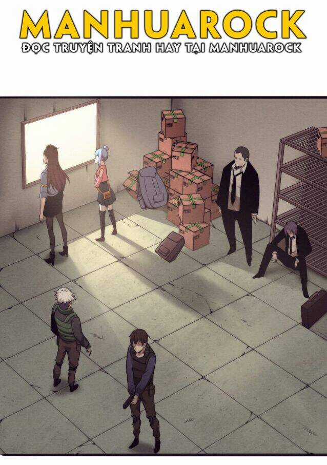 Tiến Hóa Cuồng Triều Chapter 14 trang 19