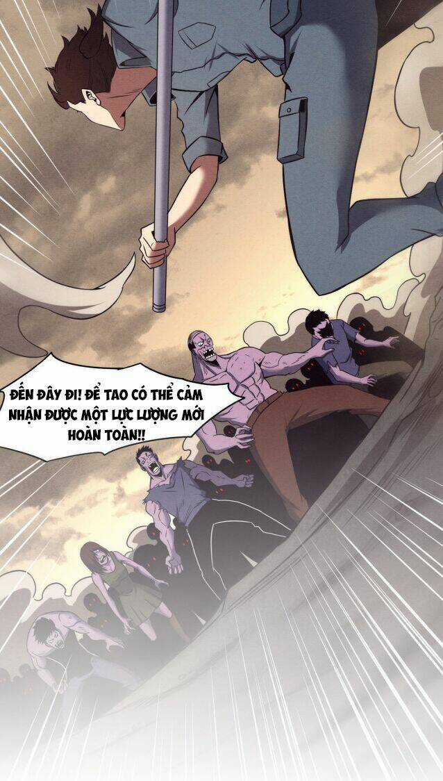 Tiến Hóa Cuồng Triều Chapter 14 trang 2