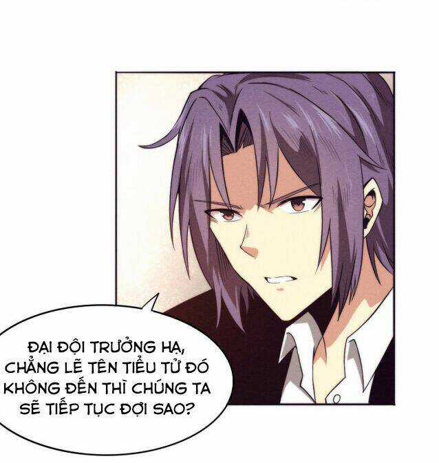 Tiến Hóa Cuồng Triều Chapter 14 trang 21