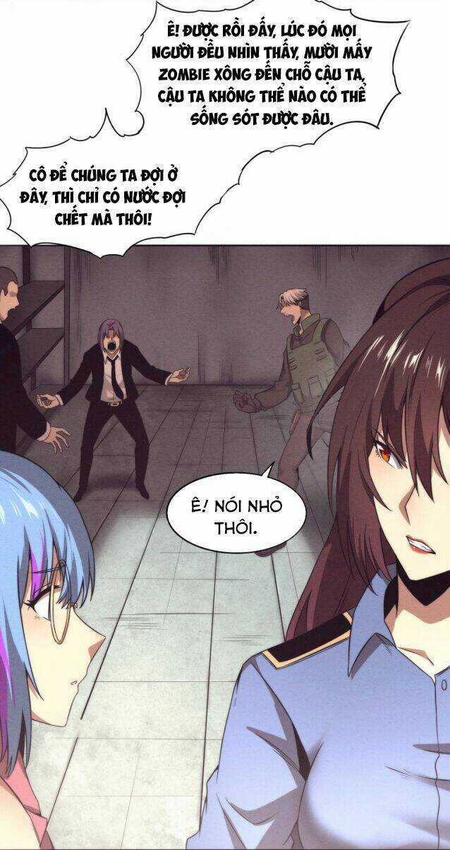 Tiến Hóa Cuồng Triều Chapter 14 trang 23