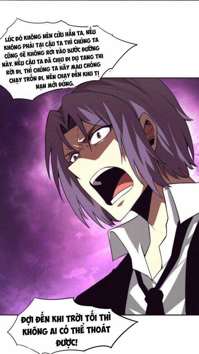 Tiến Hóa Cuồng Triều Chapter 14 trang 24