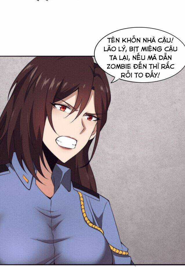 Tiến Hóa Cuồng Triều Chapter 14 trang 25