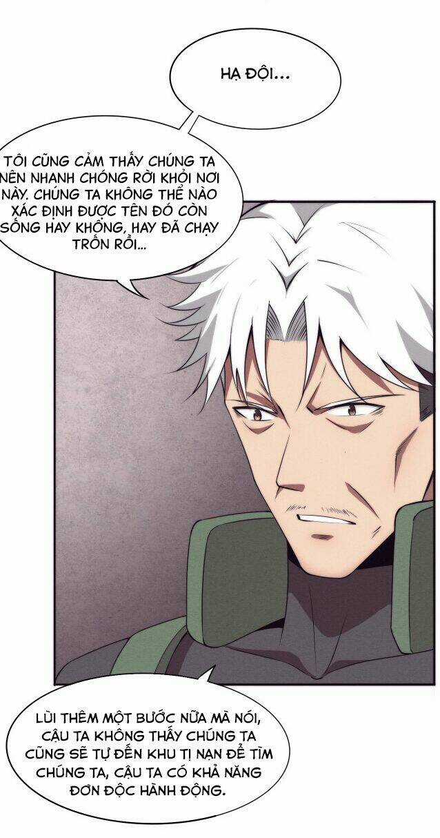 Tiến Hóa Cuồng Triều Chapter 14 trang 26