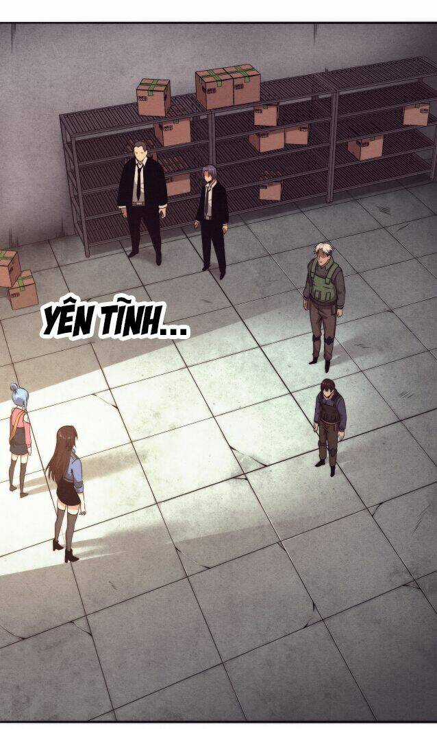 Tiến Hóa Cuồng Triều Chapter 14 trang 27