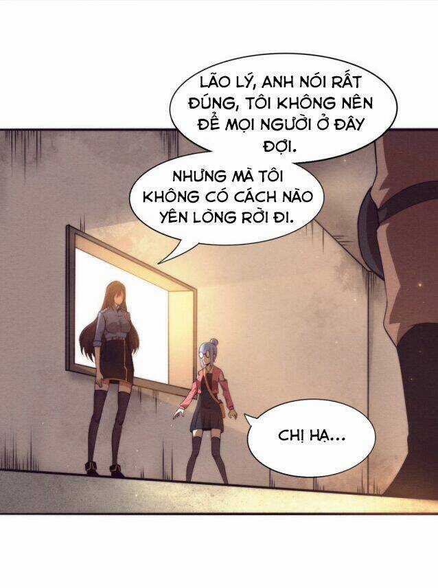 Tiến Hóa Cuồng Triều Chapter 14 trang 30