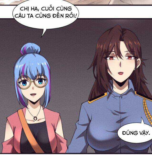 Tiến Hóa Cuồng Triều Chapter 14 trang 36