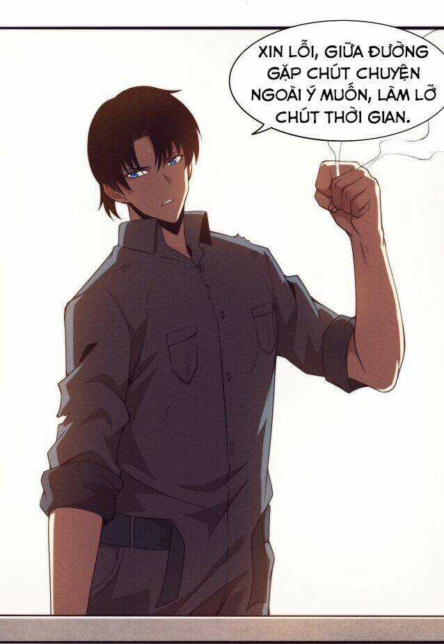 Tiến Hóa Cuồng Triều Chapter 14 trang 37