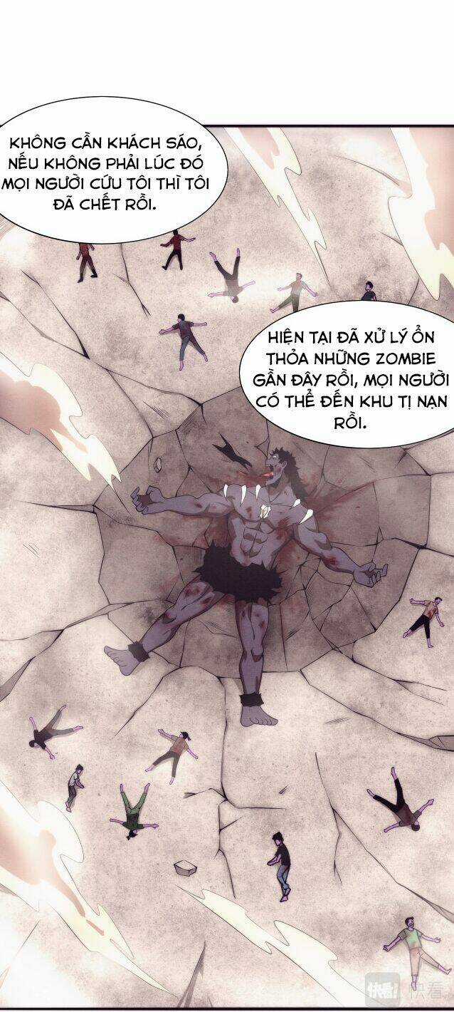 Tiến Hóa Cuồng Triều Chapter 14 trang 39