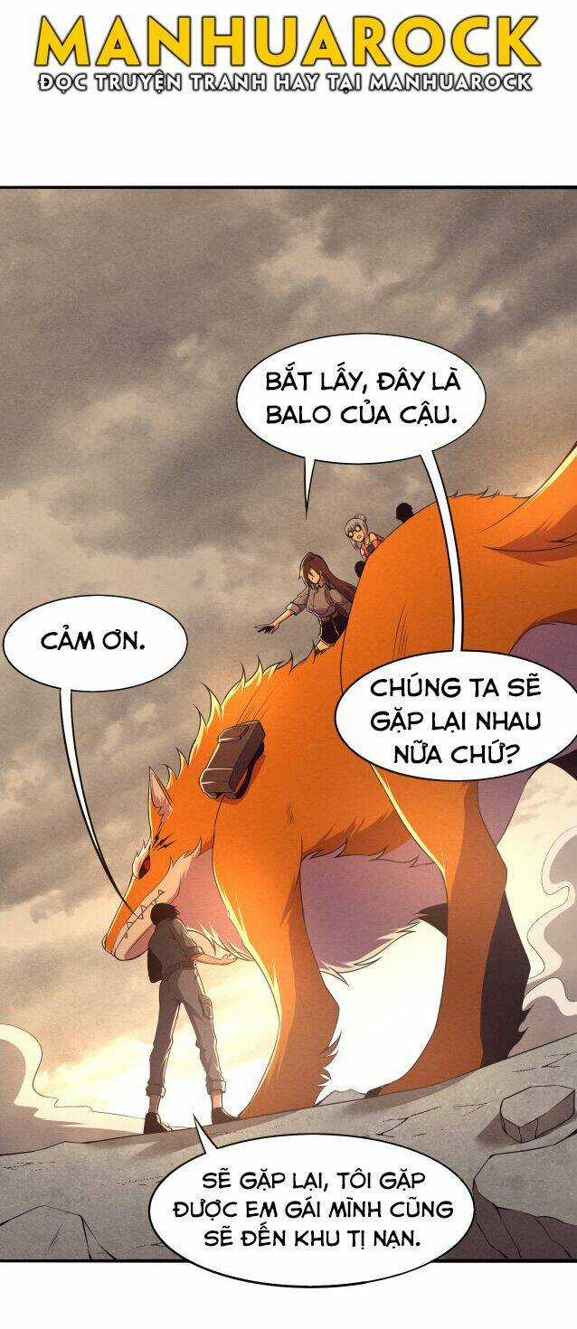 Tiến Hóa Cuồng Triều Chapter 14 trang 44