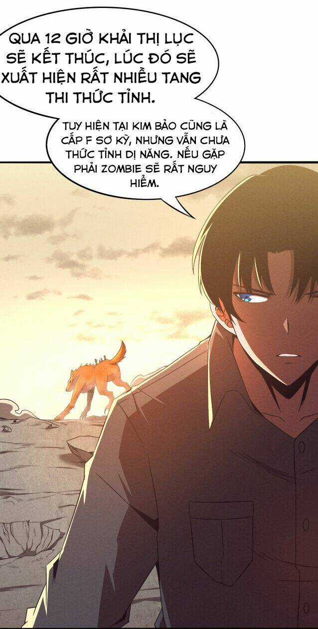 Tiến Hóa Cuồng Triều Chapter 14 trang 48