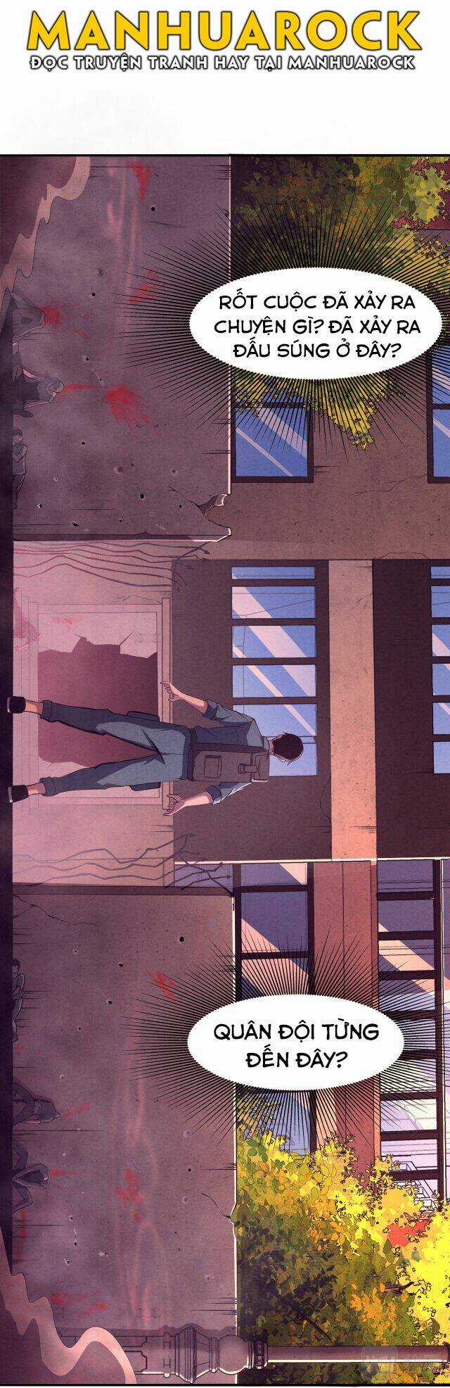 Tiến Hóa Cuồng Triều Chapter 14 trang 54