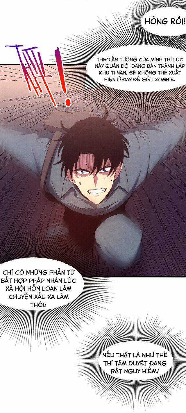 Tiến Hóa Cuồng Triều Chapter 14 trang 56