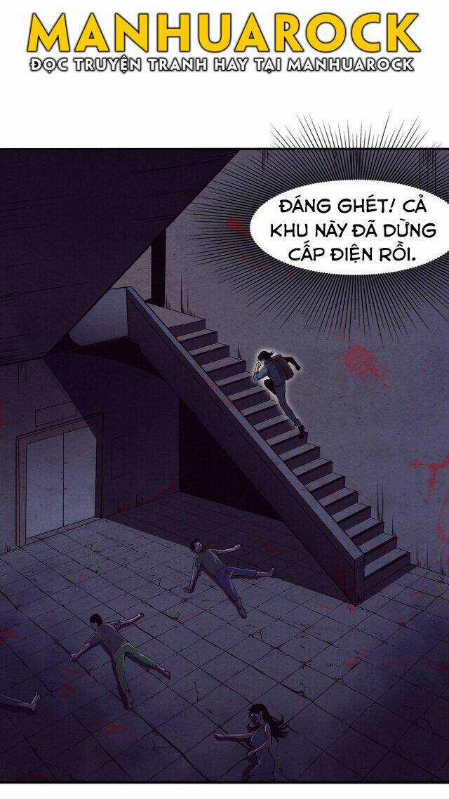 Tiến Hóa Cuồng Triều Chapter 14 trang 57