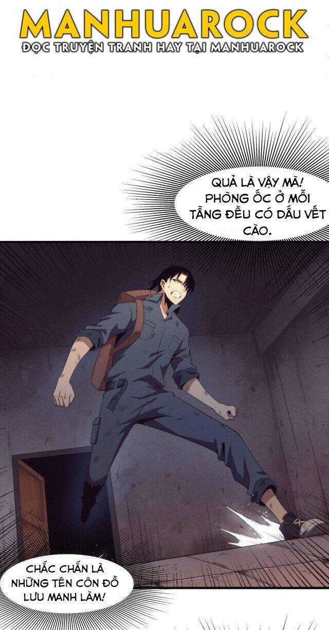 Tiến Hóa Cuồng Triều Chapter 14 trang 58