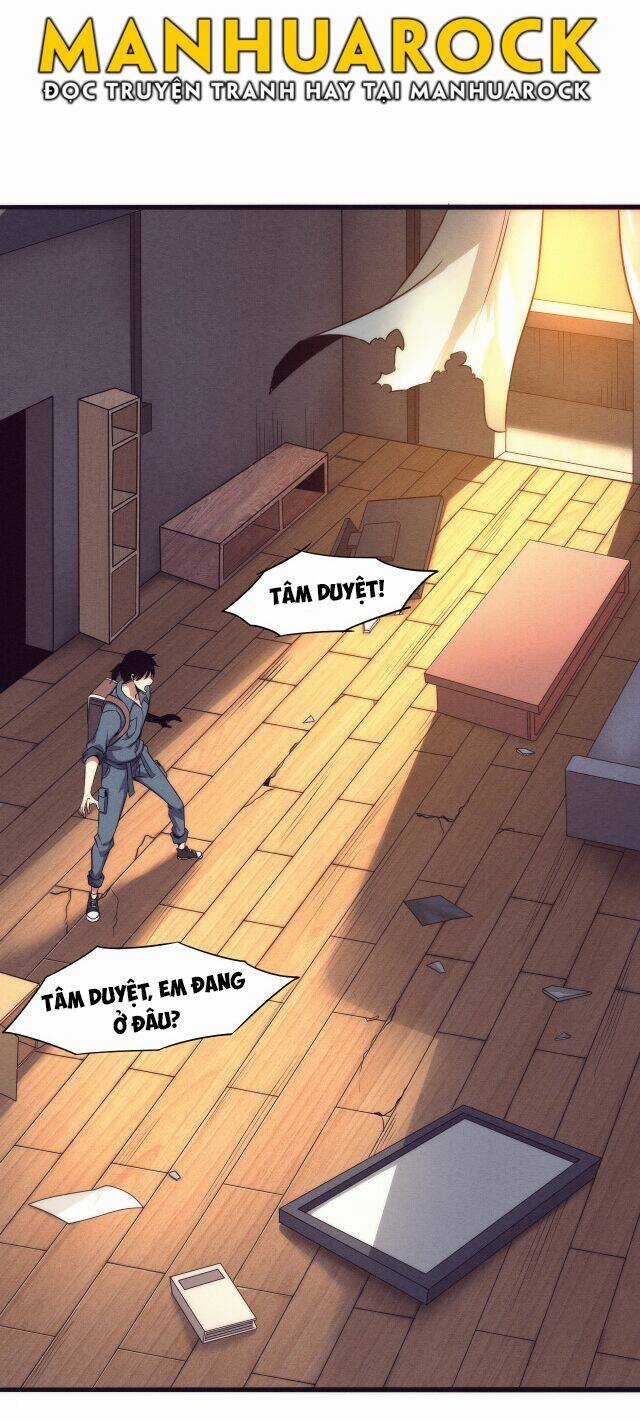 Tiến Hóa Cuồng Triều Chapter 14 trang 62