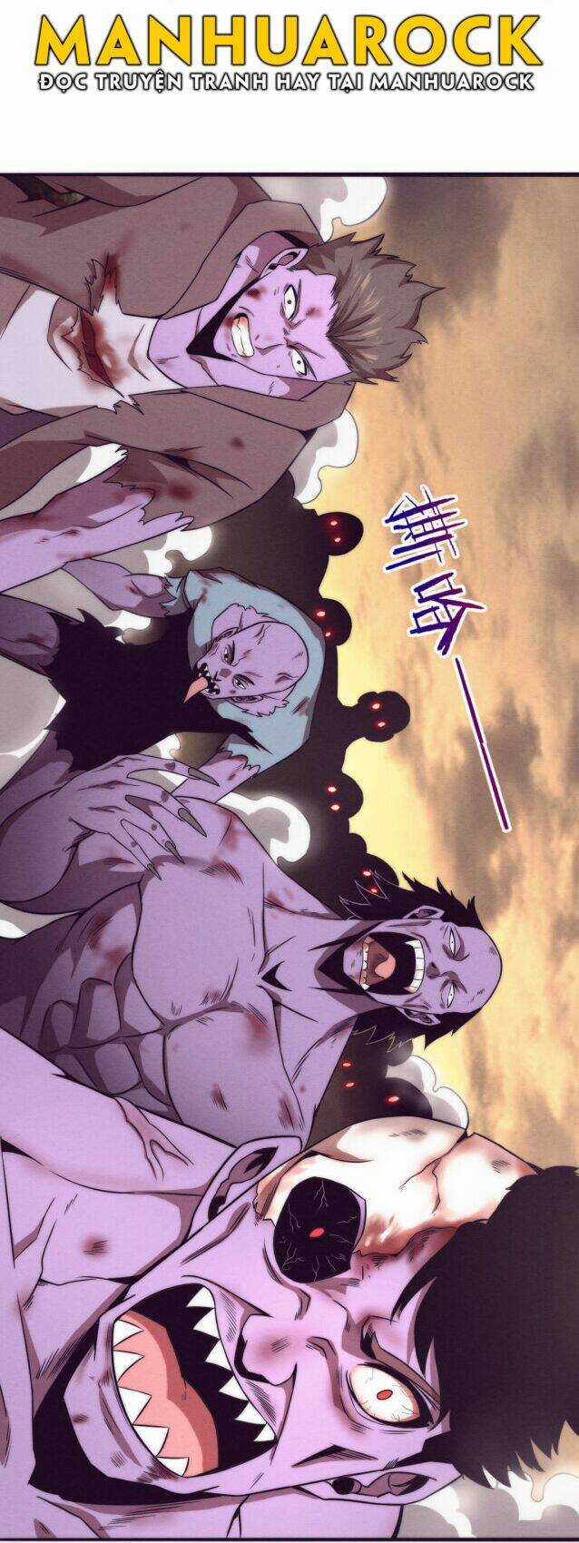 Tiến Hóa Cuồng Triều Chapter 14 trang 7