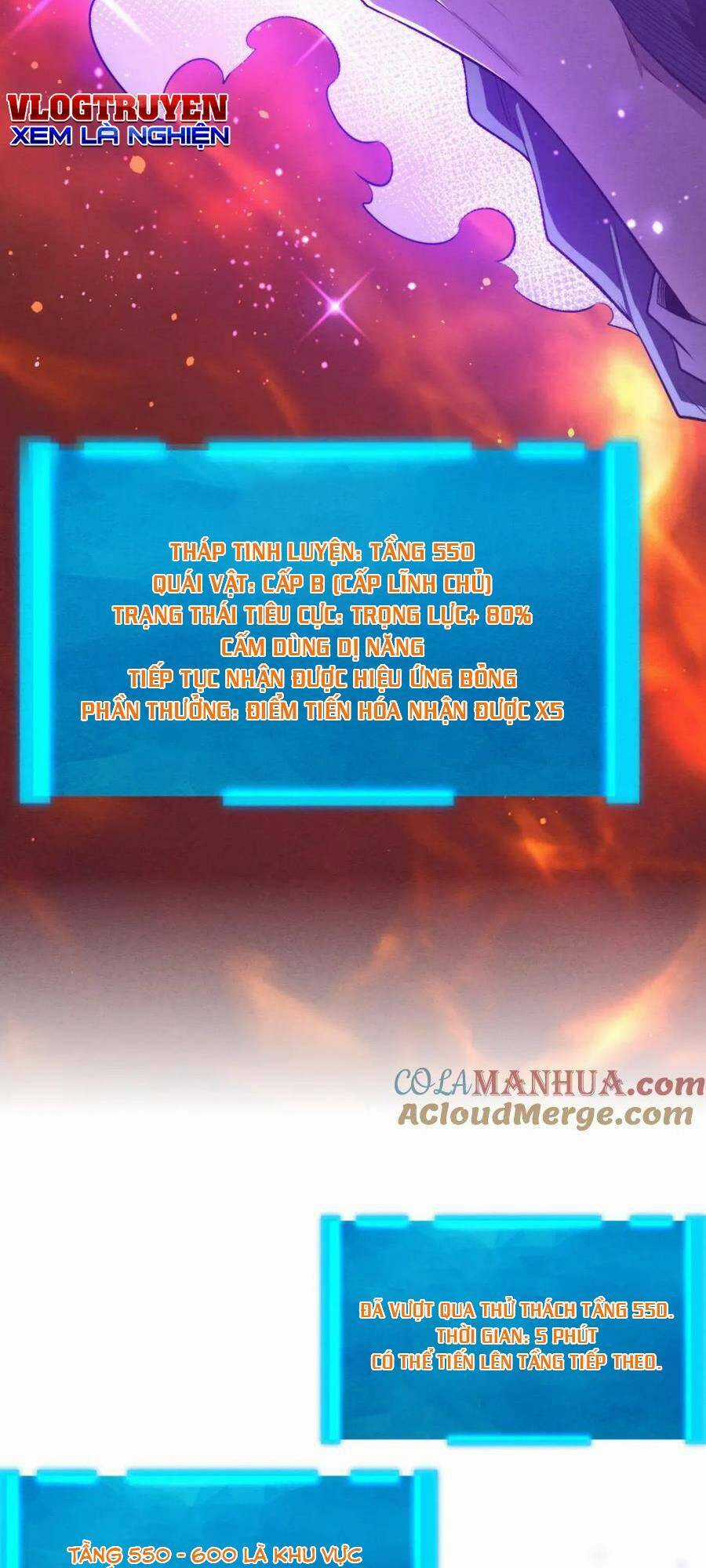 Tiến Hóa Cuồng Triều Chapter 140 trang 11