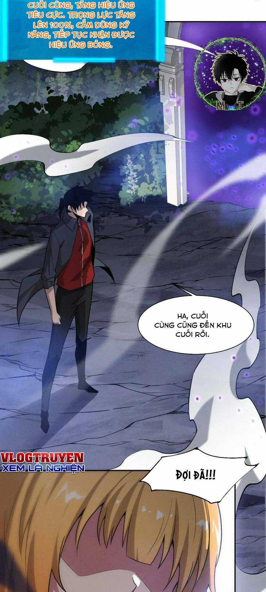 Tiến Hóa Cuồng Triều Chapter 140 trang 12