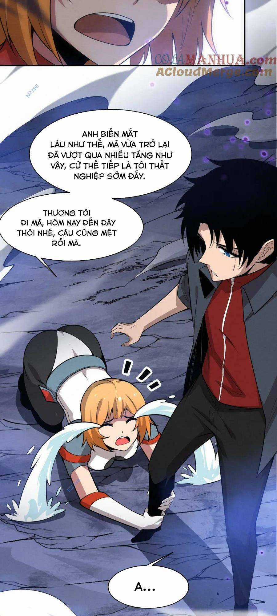 Tiến Hóa Cuồng Triều Chapter 140 trang 13