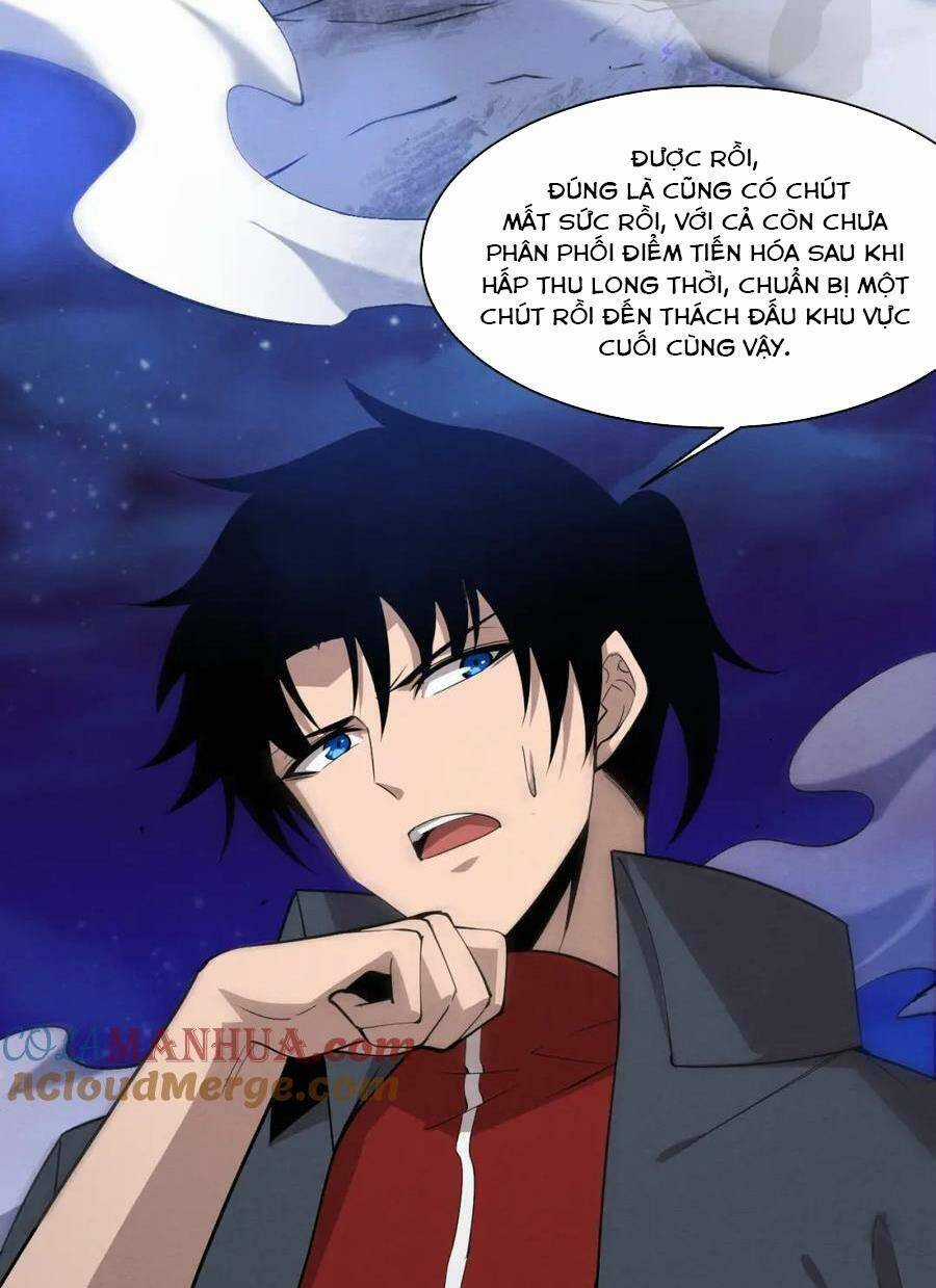 Tiến Hóa Cuồng Triều Chapter 140 trang 14