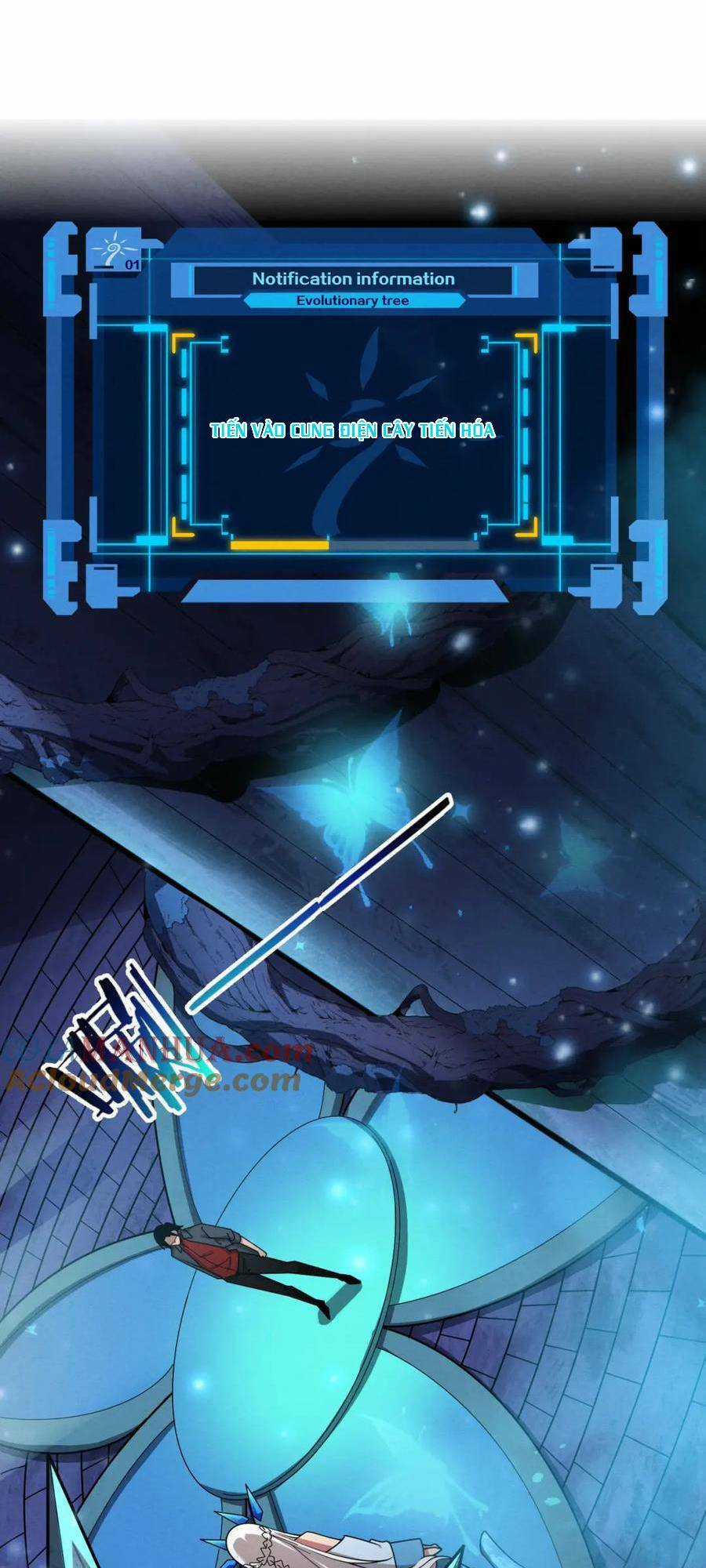 Tiến Hóa Cuồng Triều Chapter 140 trang 16