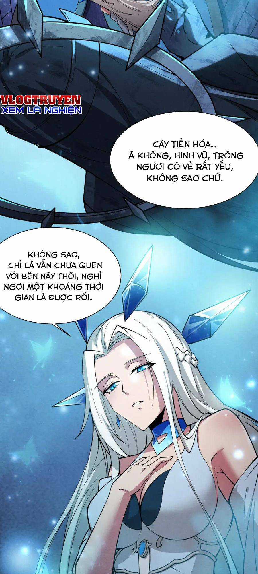 Tiến Hóa Cuồng Triều Chapter 140 trang 17