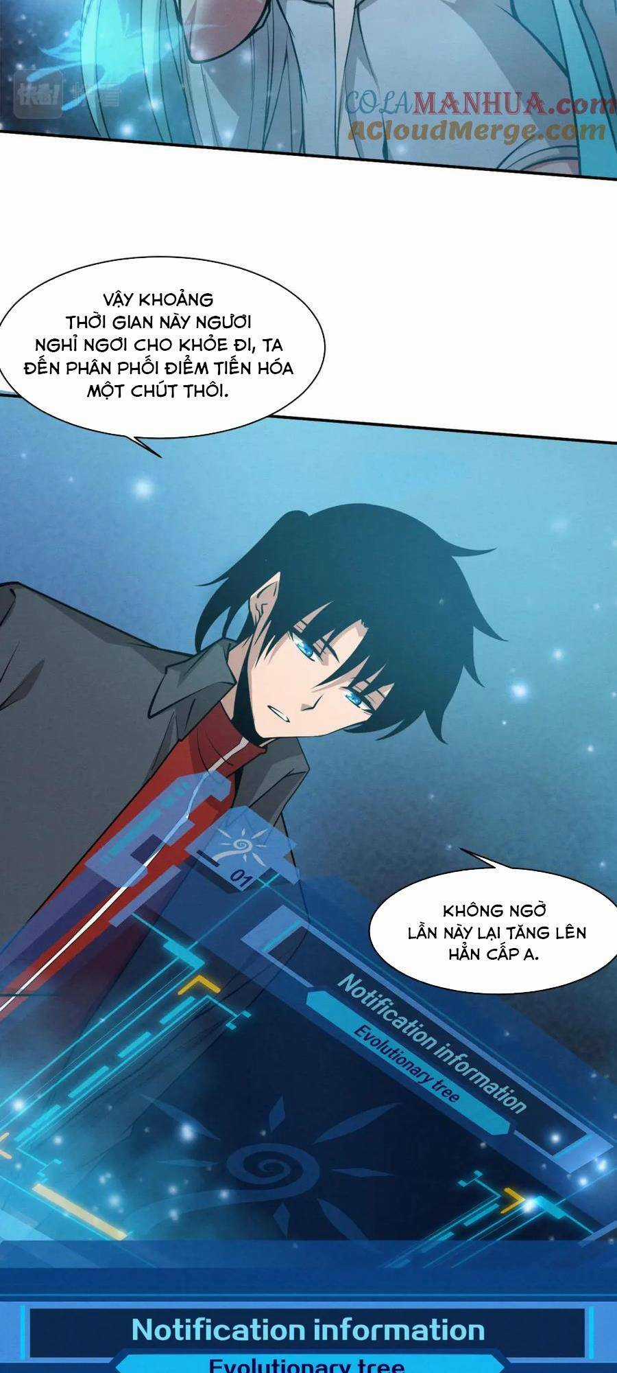 Tiến Hóa Cuồng Triều Chapter 140 trang 18