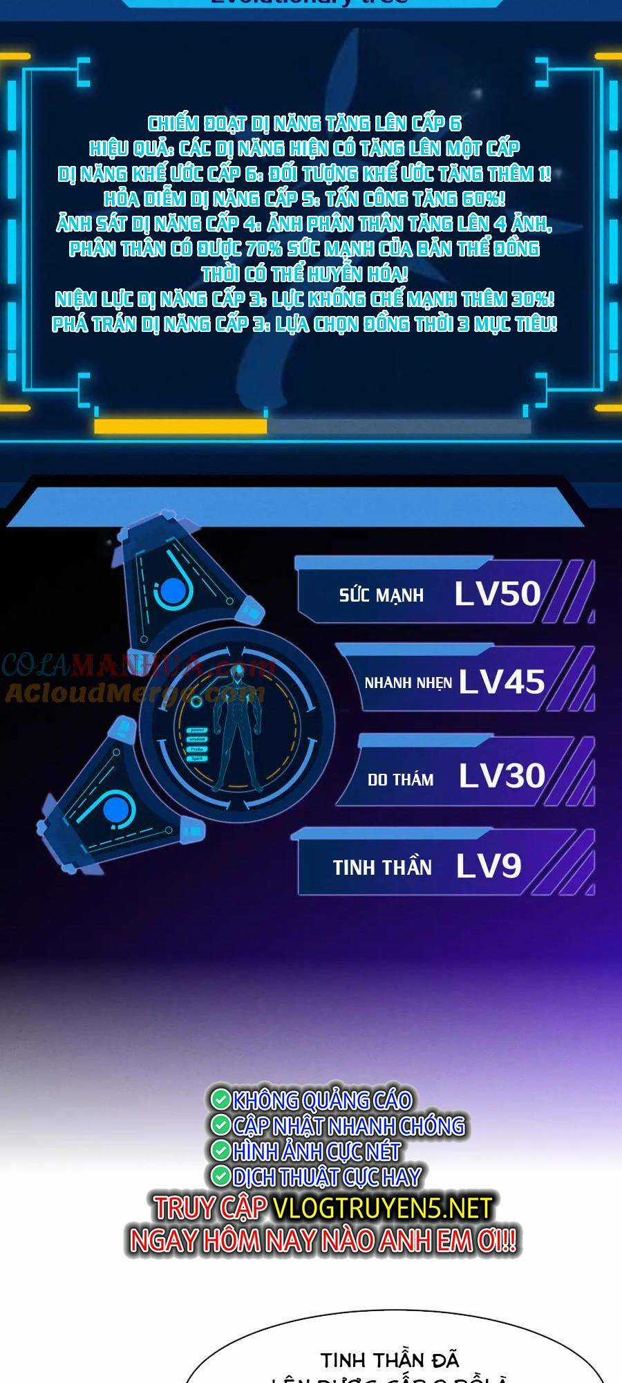 Tiến Hóa Cuồng Triều Chapter 140 trang 19