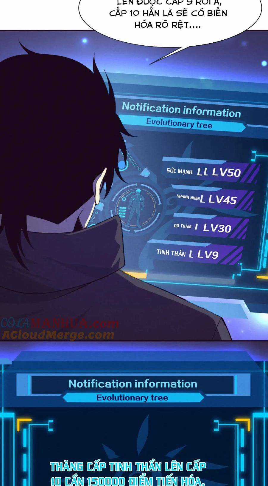 Tiến Hóa Cuồng Triều Chapter 140 trang 20