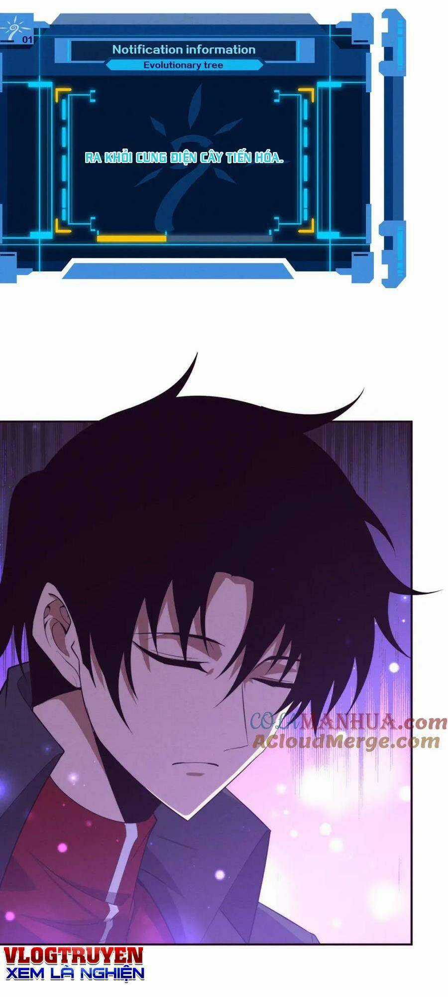 Tiến Hóa Cuồng Triều Chapter 140 trang 23