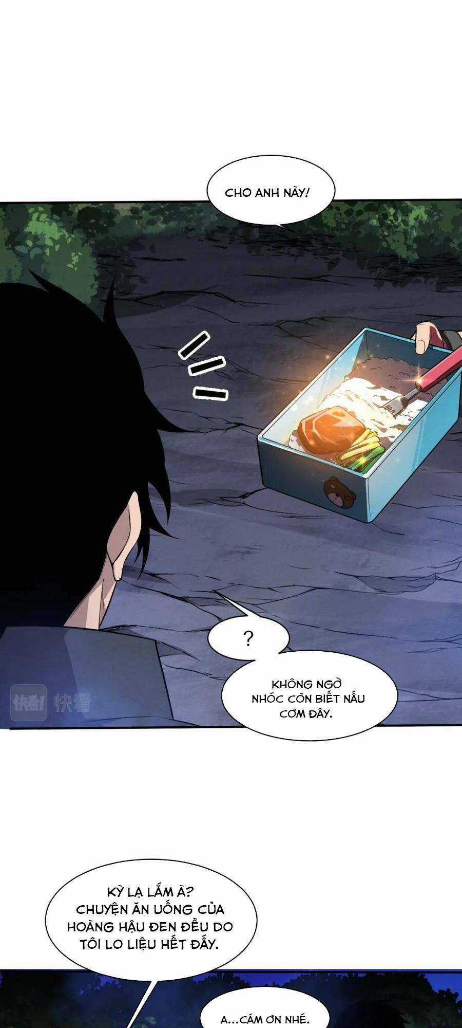 Tiến Hóa Cuồng Triều Chapter 140 trang 24