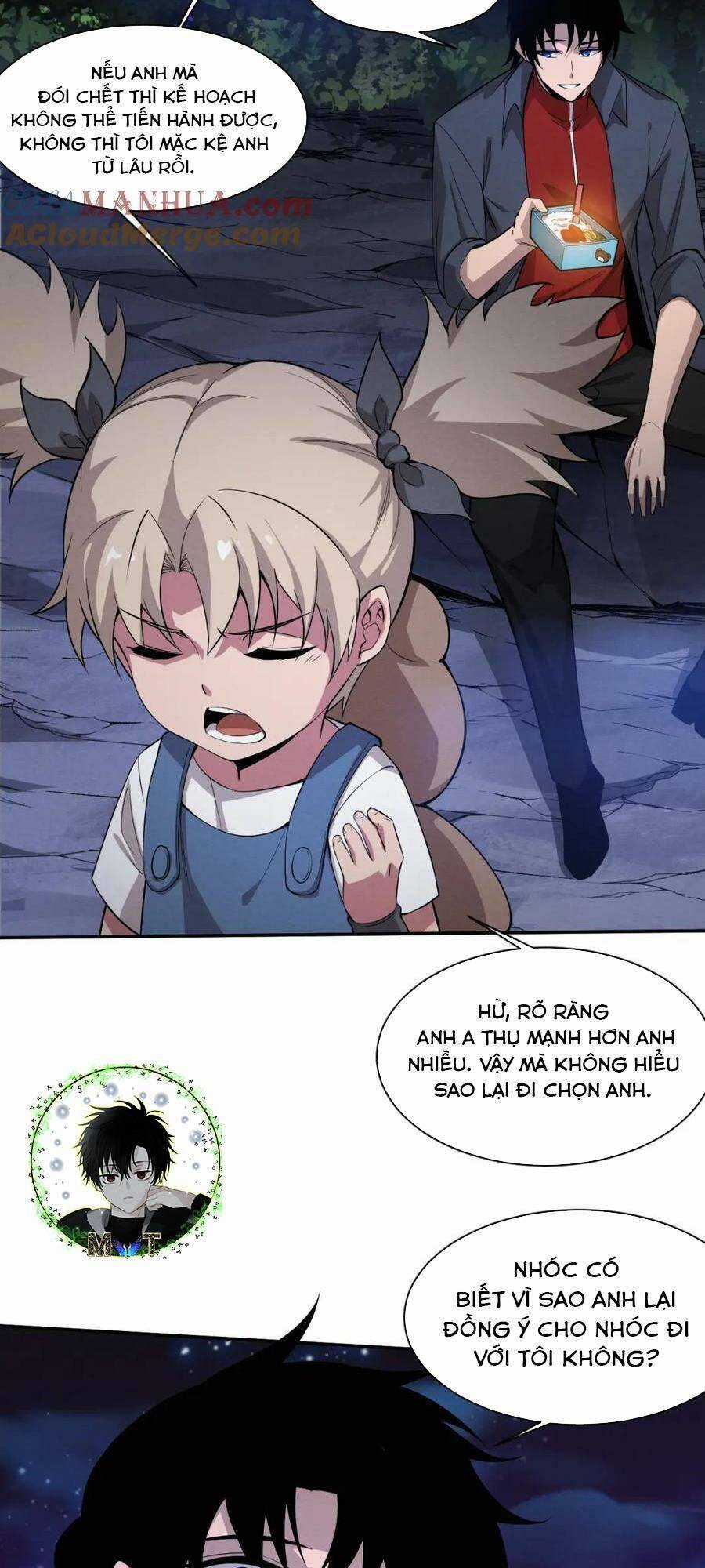 Tiến Hóa Cuồng Triều Chapter 140 trang 25