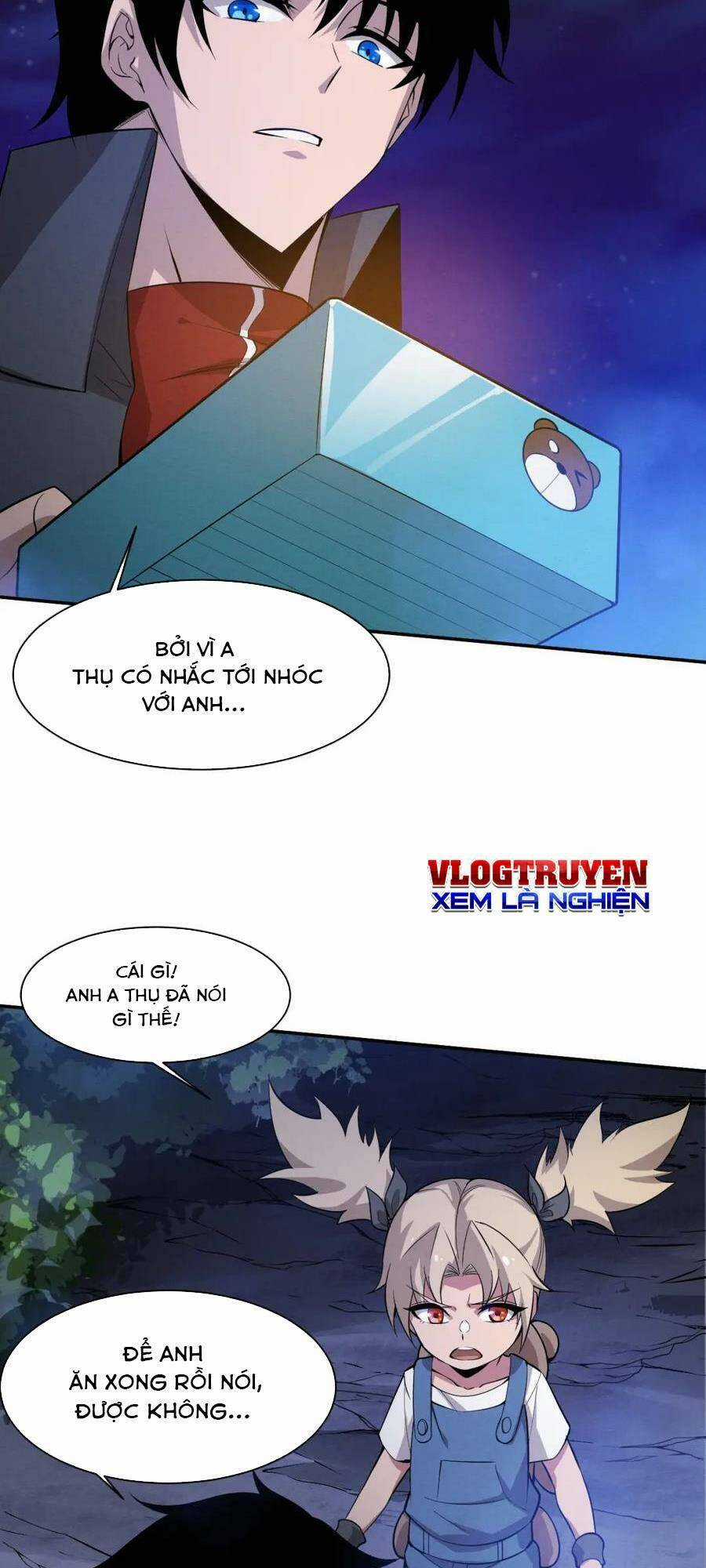 Tiến Hóa Cuồng Triều Chapter 140 trang 26