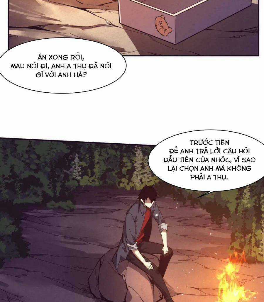 Tiến Hóa Cuồng Triều Chapter 140 trang 28