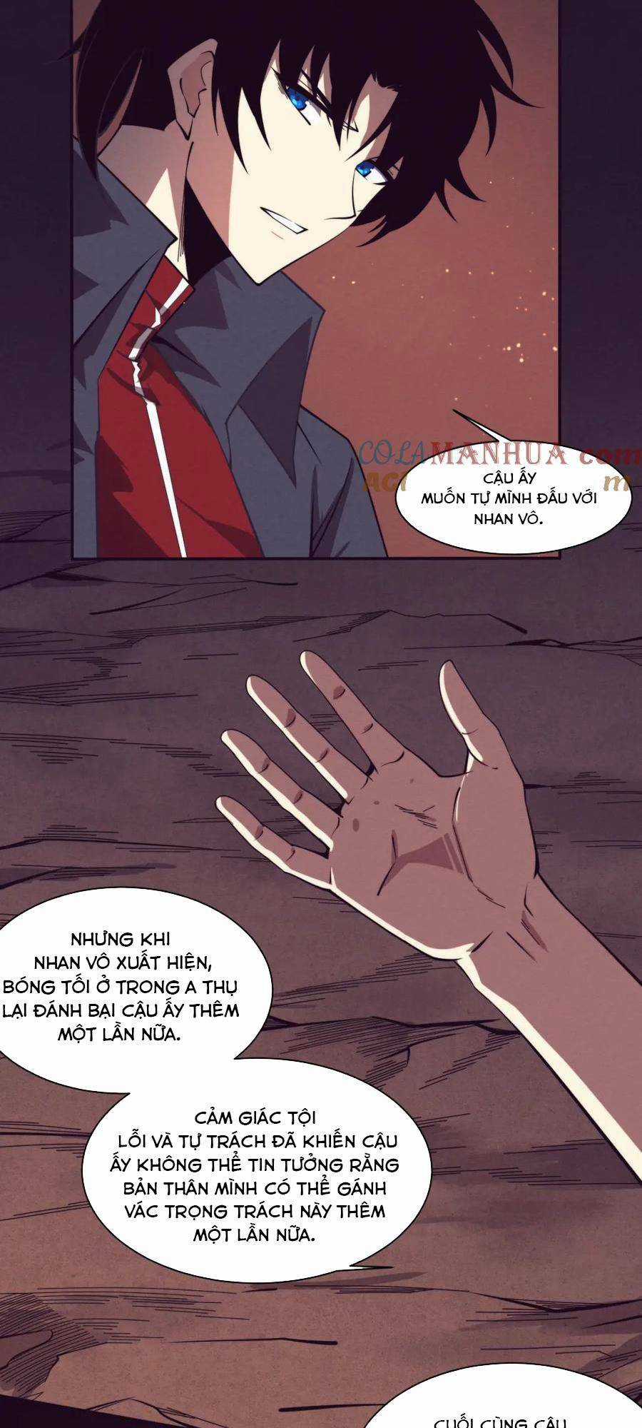 Tiến Hóa Cuồng Triều Chapter 140 trang 30