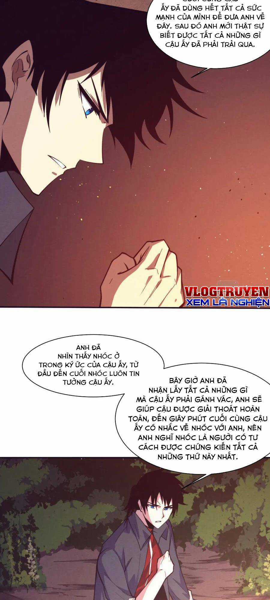 Tiến Hóa Cuồng Triều Chapter 140 trang 31