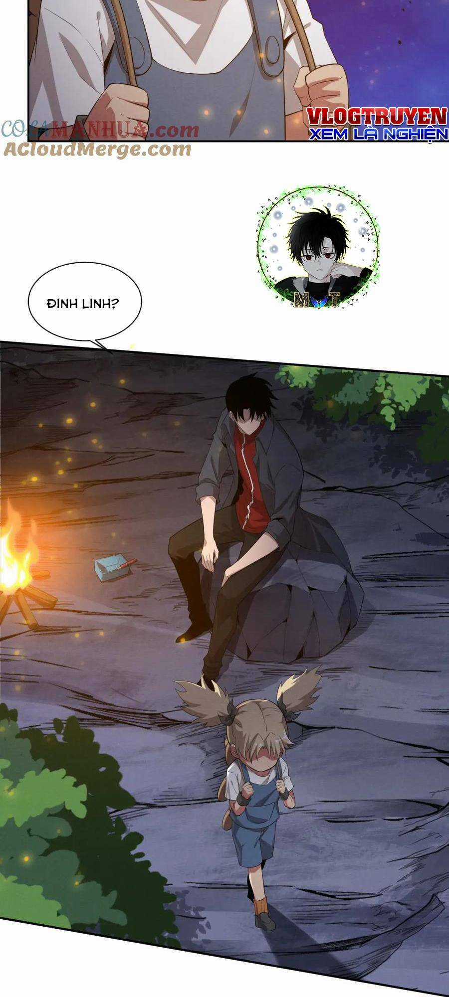 Tiến Hóa Cuồng Triều Chapter 140 trang 33