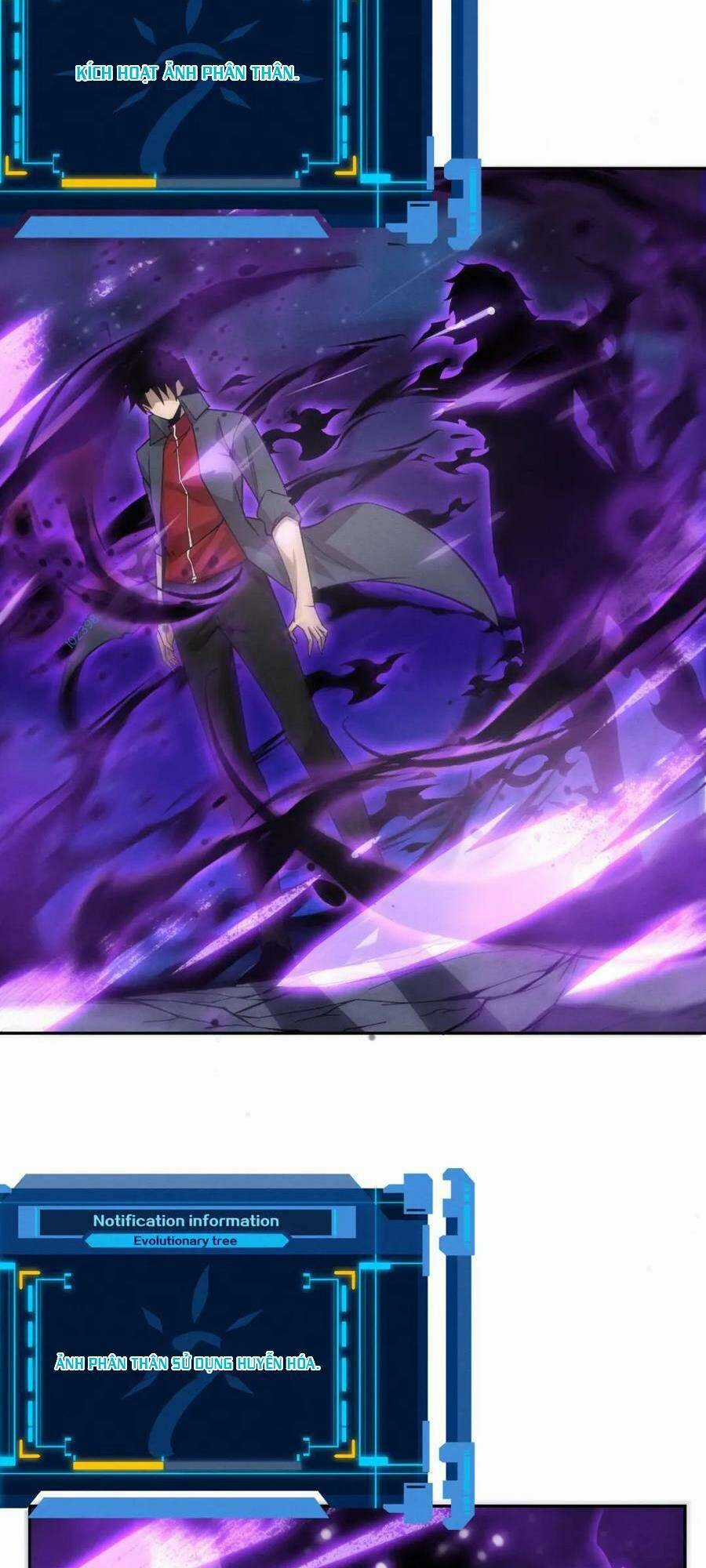 Tiến Hóa Cuồng Triều Chapter 140 trang 38