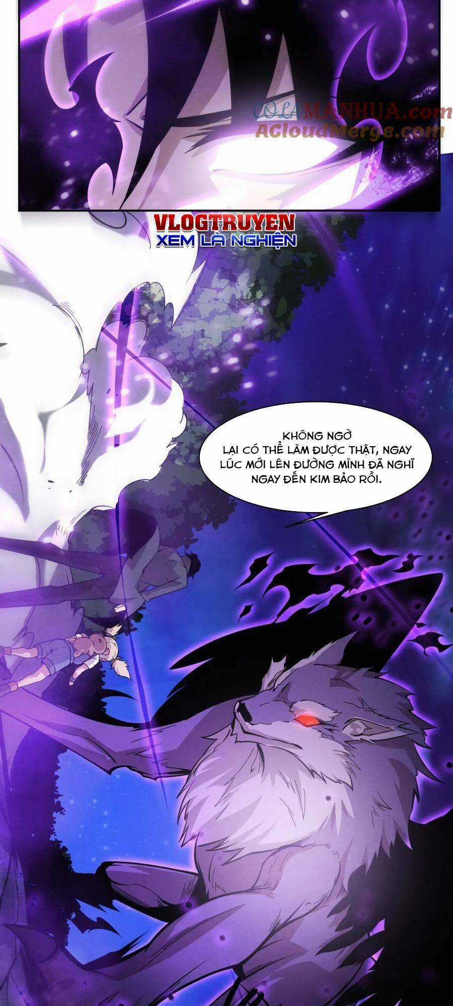 Tiến Hóa Cuồng Triều Chapter 140 trang 39