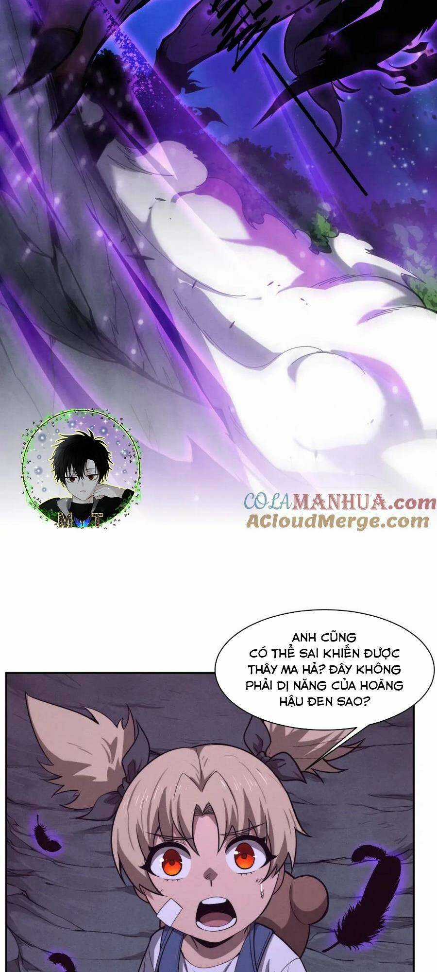 Tiến Hóa Cuồng Triều Chapter 140 trang 40