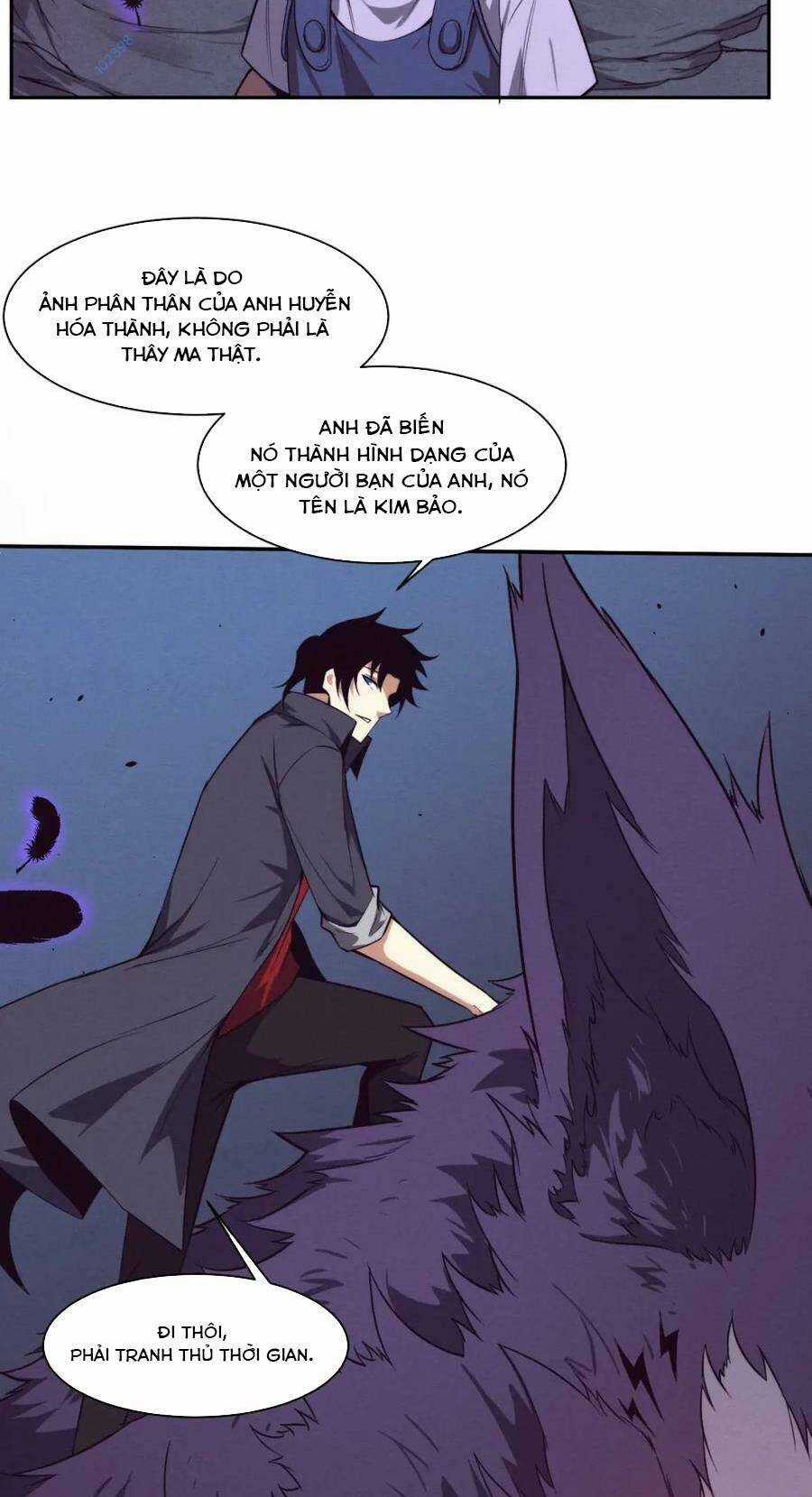 Tiến Hóa Cuồng Triều Chapter 140 trang 41