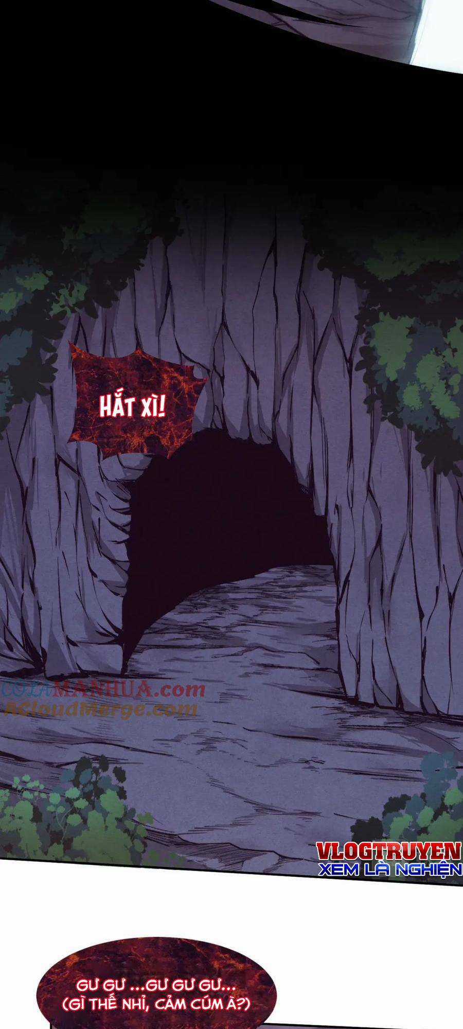 Tiến Hóa Cuồng Triều Chapter 140 trang 43