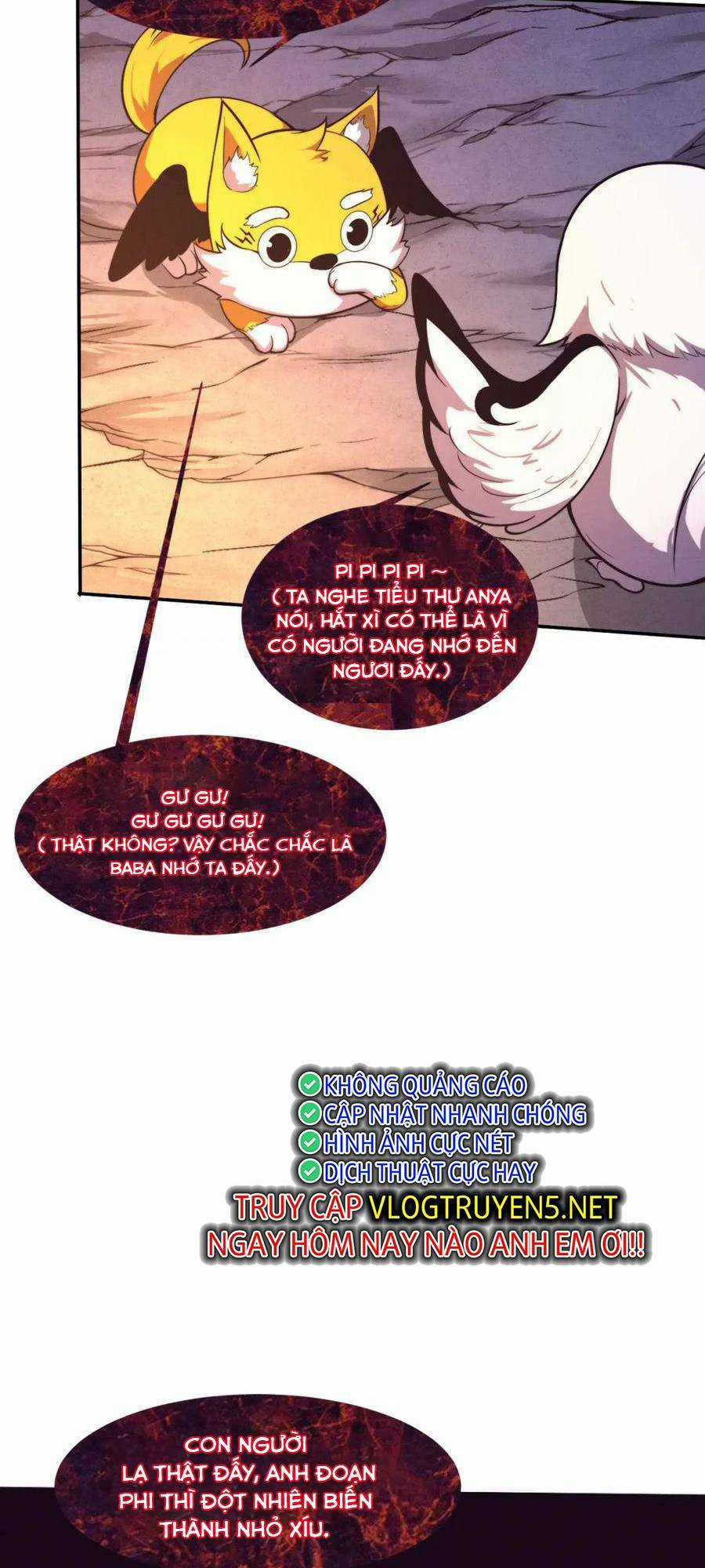 Tiến Hóa Cuồng Triều Chapter 140 trang 44