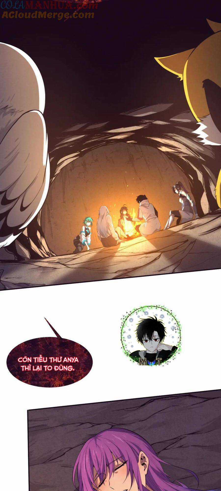 Tiến Hóa Cuồng Triều Chapter 140 trang 45