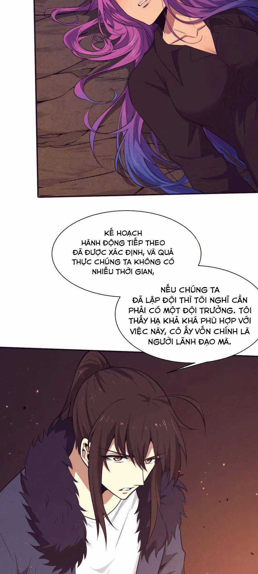 Tiến Hóa Cuồng Triều Chapter 140 trang 46