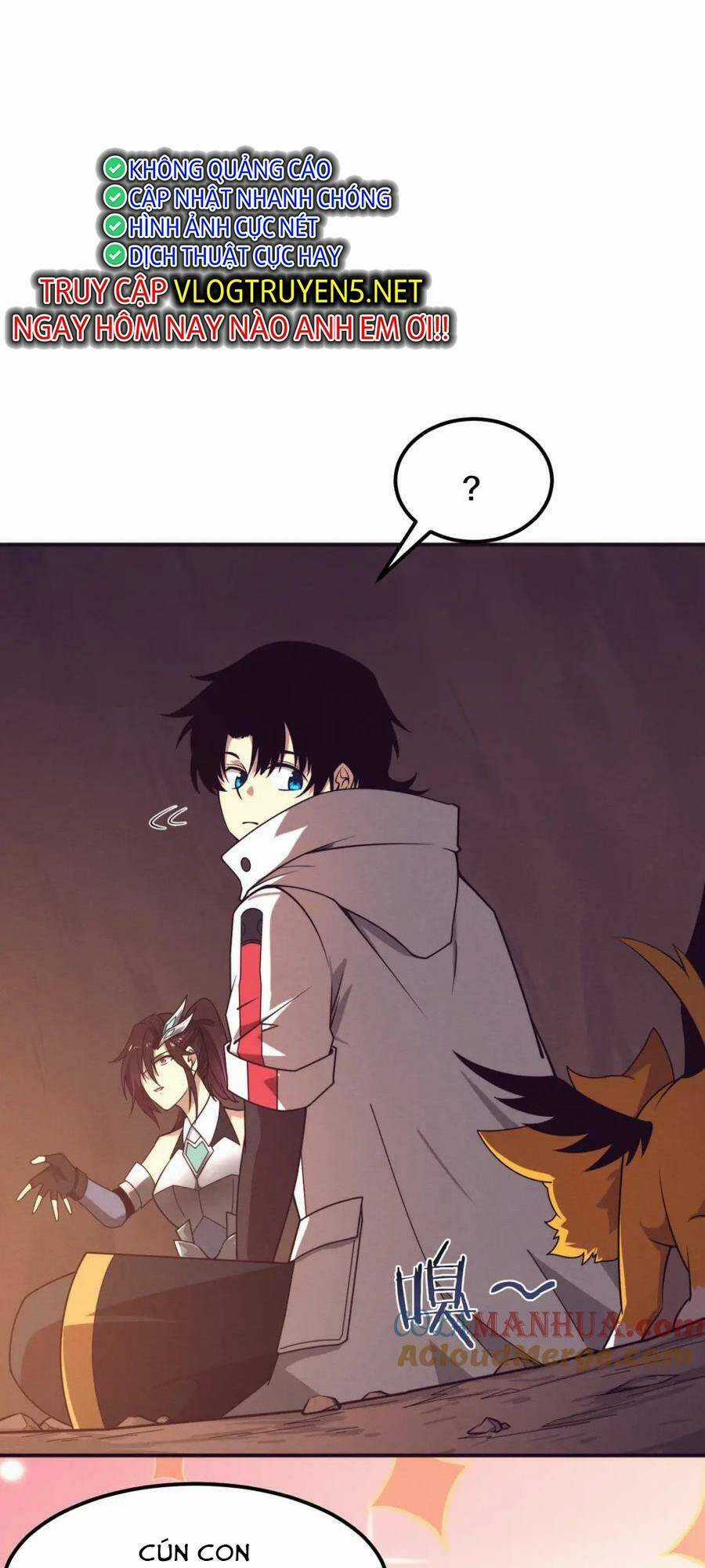 Tiến Hóa Cuồng Triều Chapter 140 trang 49