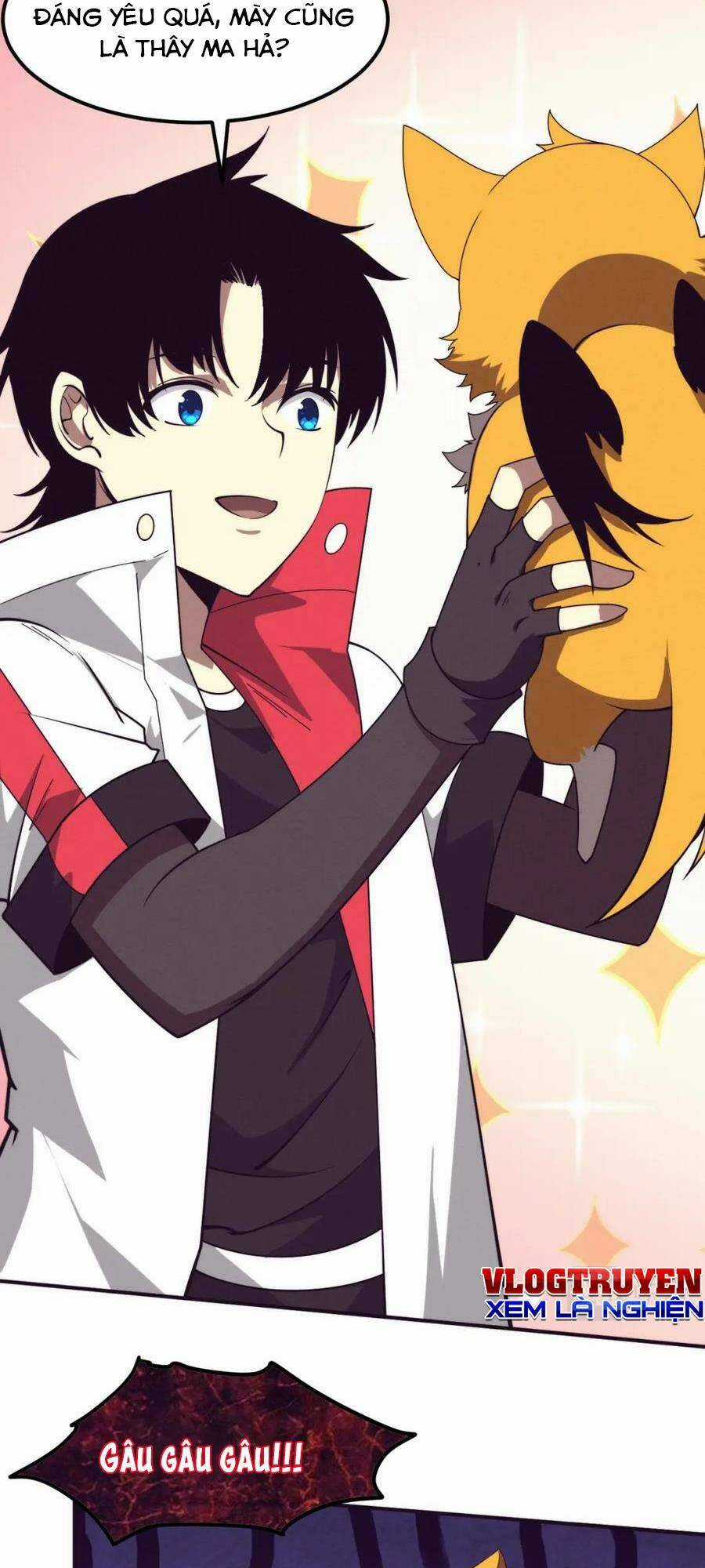 Tiến Hóa Cuồng Triều Chapter 140 trang 50