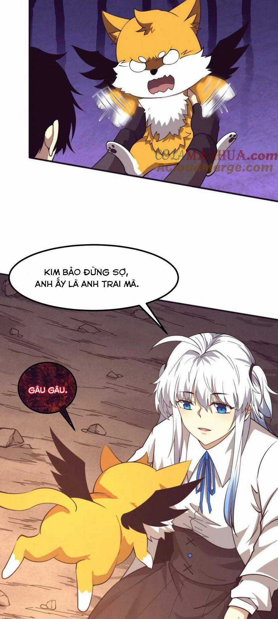 Tiến Hóa Cuồng Triều Chapter 140 trang 51